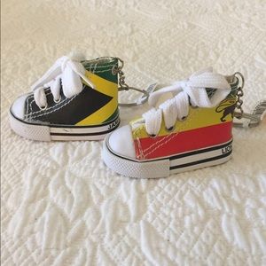 🇯🇲 Key Chain Sneakers 🇯🇲  Bundle